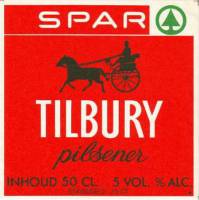 Brouwerij De Koningshoeven , Spar Tilbury Pilsener