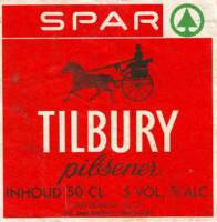 Brouwerij De Koningshoeven , Spar Tilbury Pilsener