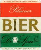 Brouwerij De Koningshoeven , Pilsener Bier de Spar