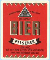 Brouwerij De Koningshoeven , De Spar Bier Pilsener