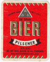 Brouwerij De Koningshoeven , De Spar Bier Pilsener