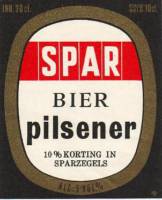 Brouwerij De Koningshoeven , Spar Bier Pilsener