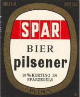 Brouwerij De Koningshoeven , Spar Bier Pilsener