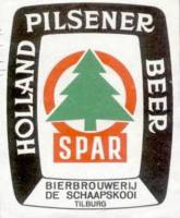 Brouwerij De Koningshoeven , Spar Holland Pilsener Beer