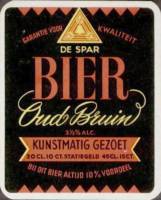 Brouwerij De Koningshoeven , De Spar Bier Oud Bruin