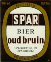 Brouwerij De Koningshoeven , Spar Bier Oud Bruin