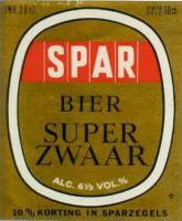 Brouwerij De Koningshoeven , Spar Bier Super Zwaar