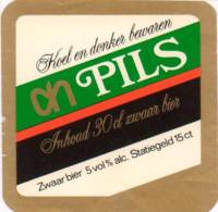 Brouwerij De Koningshoeven , AH Pils Zwaar Bier