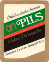 Brouwerij De Koningshoeven , AH Pils Zwaar Bier