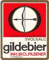 Brouwerij De Koningshoeven , Gildebier Pilsener