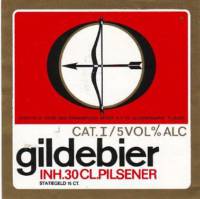 Brouwerij De Koningshoeven , Gildebier Pilsener