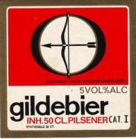 Brouwerij De Koningshoeven , Gildebier Pilsener