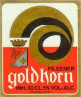 Dommelsche Bierbrouwerij, Goldhorn Pilsener