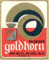 Dommelsche Bierbrouwerij, Goldhorn Pilsener