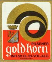 Dommelsche Bierbrouwerij, Goldhorn Pilsener