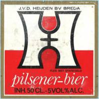 Brouwerij De Koningshoeven , H Pilsener Bier