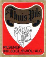 Brouwerij De Koningshoeven , Thuis Pils