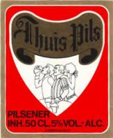 Brouwerij De Koningshoeven , Thuis Pils