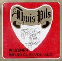 Brouwerij De Koningshoeven , Thuis Pils