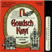 Brouwerij De Koningshoeven , Goudsch Kuyt