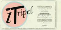 Brouwerij De Koningshoeven , iTripel