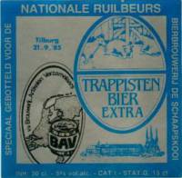 Brouwerij De Koningshoeven , Trappisten Bier Extra (BAV)