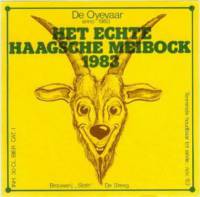 Brouwerij Sloth, Het Echte Haagsche Meibock 1983