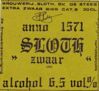 Brouwerij Sloth, Sloth Zwaar 1293