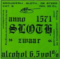 Brouwerij Sloth, Sloth Zwaar