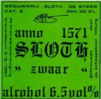 Brouwerij Sloth, Sloth Zwaar