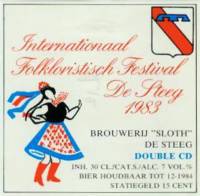 Brouwerij Sloth, Internationaal Folkloristisch Festival