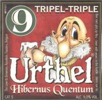 Licentiebrouwsels , Urthel Hibernus Quentum Tripel