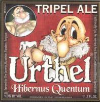 Licentiebrouwsels , Urthel Hibernus Quentum Tripel Ale