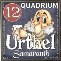 Licentiebrouwsels , Urthel Samaranth Quadrium
