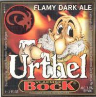 Licentiebrouwsels , Urthel Vlaemse Bock Flamy Dark Ale