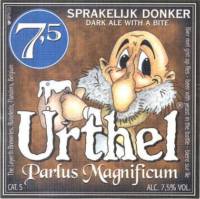 Licentiebrouwsels , Urthel Parlus Magnificum Dark