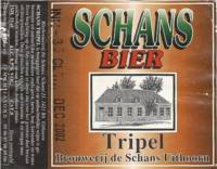 Bierbrouwerij De Schans, Tripel