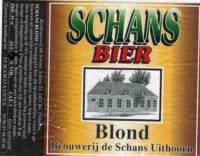 Bierbrouwerij De Schans, Blond