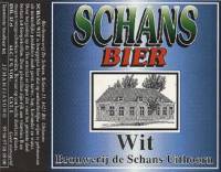 Bierbrouwerij De Schans, Wit