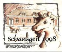 Bierbrouwerij De Schans, Schansgeit 1998