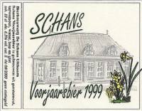 Bierbrouwerij De Schans, Voorjaarsbier 1999