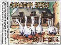 Bierbrouwerij De Schans, Canadian Goose Pale Ale