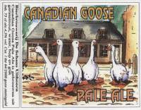 Bierbrouwerij De Schans, Canadian Goose Pale Ale