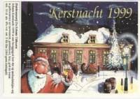 Bierbrouwerij De Schans, Kerstnacht 1999