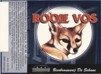 Bierbrouwerij De Schans, Rooie Vos