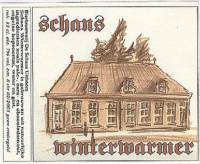 Bierbrouwerij De Schans, Winterwarmer