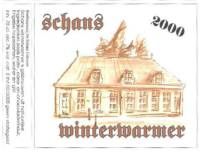 Bierbrouwerij De Schans, Winterwarmer 2000