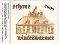 Bierbrouwerij De Schans, Winterwarmer 2000