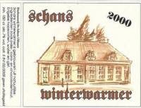 Bierbrouwerij De Schans, Winterwarmer 2000