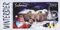 Bierbrouwerij De Schans, Winterbier 2002